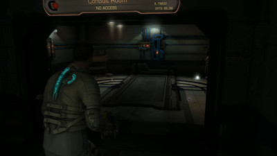 третий скриншот из Mods Dead Space 2: Conduit room