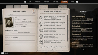 третий скриншот из Pathologic 3