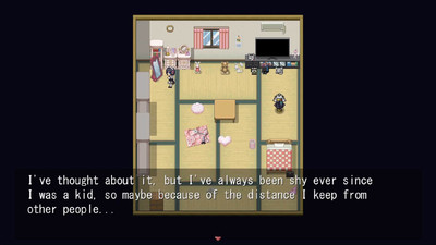 четвертый скриншот из Cosplayer’s Quest