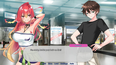 второй скриншот из Help Im Turning Into A Mermaid