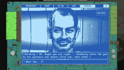 первый скриншот из Space Wreck