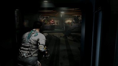 первый скриншот из Mods Dead Space 2: Conduit room