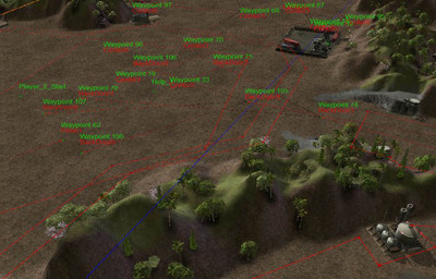 четвертый скриншот из Mods Command and Conquer Generals Zero Hour - Contra 007 Final