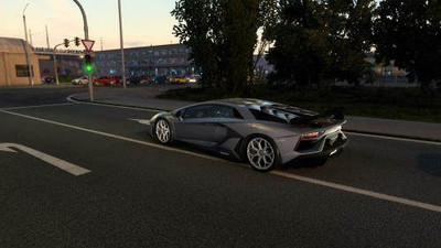 первый скриншот из Mods КОЛЛЕКЦИЯ АВТОМОБИЛЕЙ Euro Truck Simulator 2