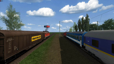 первый скриншот из Mods 3DZUG - BR 146.2 Train Simulator 2021 / Railworks
