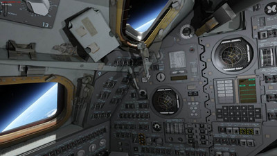 второй скриншот из Reentry - An Orbital Simulator