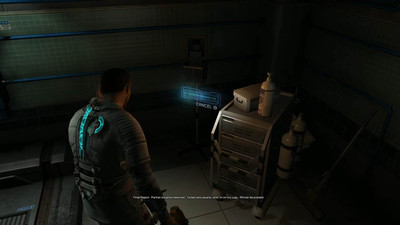 четвертый скриншот из Mods Dead Space 2: Conduit room