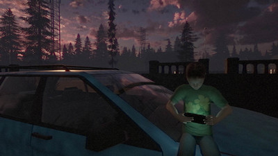 четвертый скриншот из Within of Static - Ashburg Rental