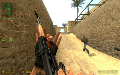 третий скриншот из Mods Counter-Strike Source Mimino ModPack