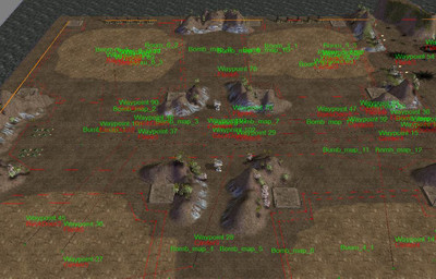 первый скриншот из Mods Command and Conquer Generals Zero Hour - Contra 007 Final
