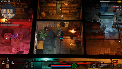 третий скриншот из DDoD BETA