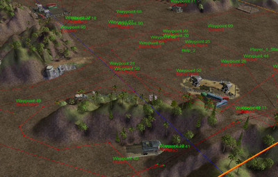 третий скриншот из Mods Command and Conquer Generals Zero Hour - Contra 007 Final
