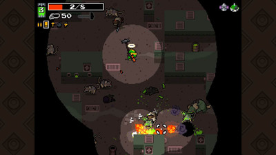 второй скриншот из Mods Nuclear Throne Together