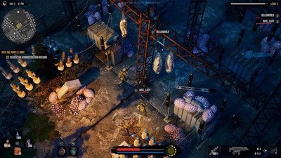 первый скриншот из DDoD BETA