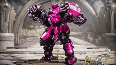 первый скриншот из ShellMobile: Titan Rampart