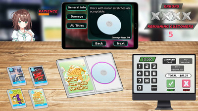 третий скриншот из Help Im Turning Into A Mermaid