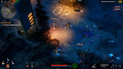 четвертый скриншот из DDoD BETA