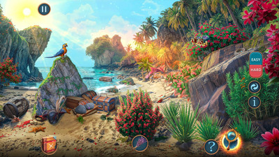 третий скриншот из Adventure Seekers: Lost to Sea Collector's Edition