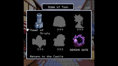 второй скриншот из Dungeon Antiqua 2