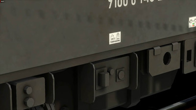 третий скриншот из Mods 3DZUG - BR 146.2 Train Simulator 2021 / Railworks