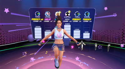 третий скриншот из Dance Eden