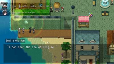 первый скриншот из Cosplayer’s Quest