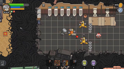 третий скриншот из Basketboy's Adventure