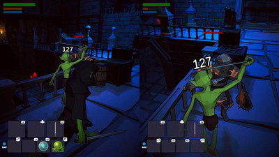 первый скриншот из Kingdoms And Slaves