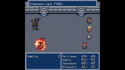 третий скриншот из Dungeon Antiqua 2