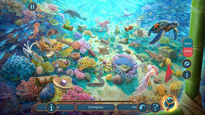 второй скриншот из Adventure Seekers: Lost to Sea Collector's Edition