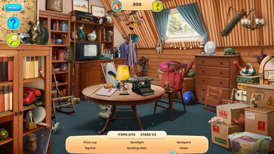 четвертый скриншот из Home Rescue: Clean and Restore Collector's Edition