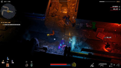 второй скриншот из DDoD BETA