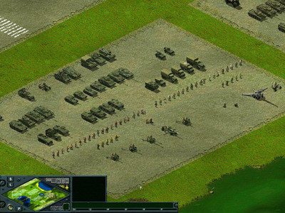 первый скриншот из Mods SSRW2K Противостояние: Карибский Кризис