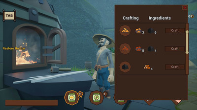 четвертый скриншот из Sky traveler