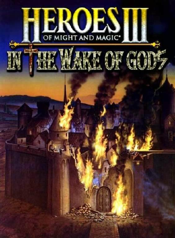 Mods Heroes of Might and Magic WoG 3.58f (Hd mod)