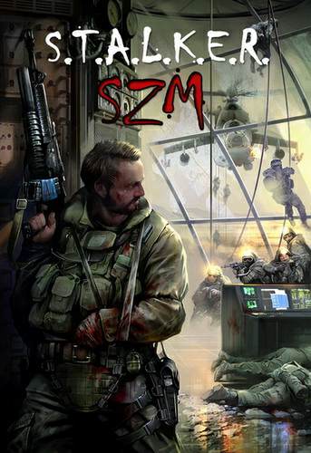 Mods S.T.A.L.K.E.R. Call of Pripyat / Зов Припяти: SZM mod