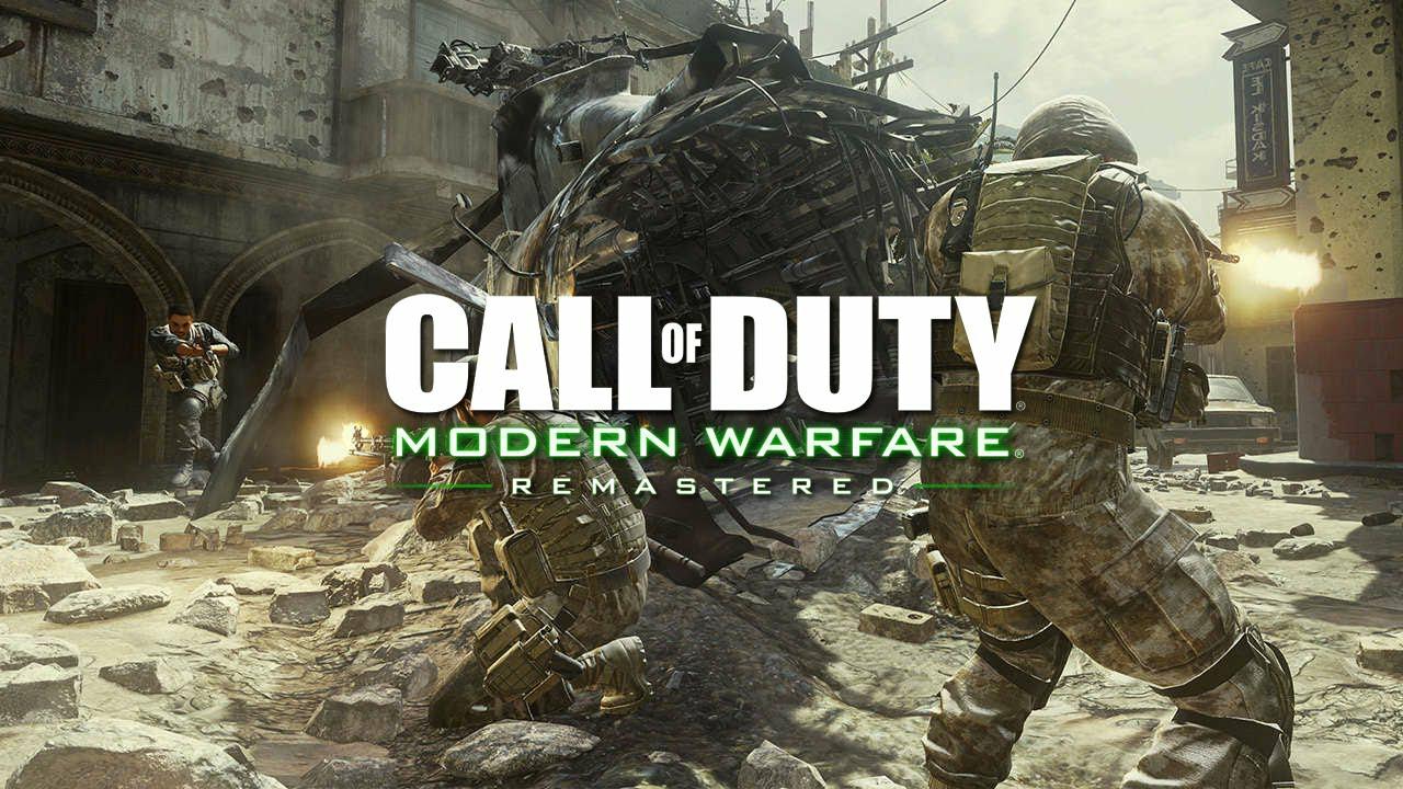 Mods Третий пак мультиплеерных карт для Call of Duty 4