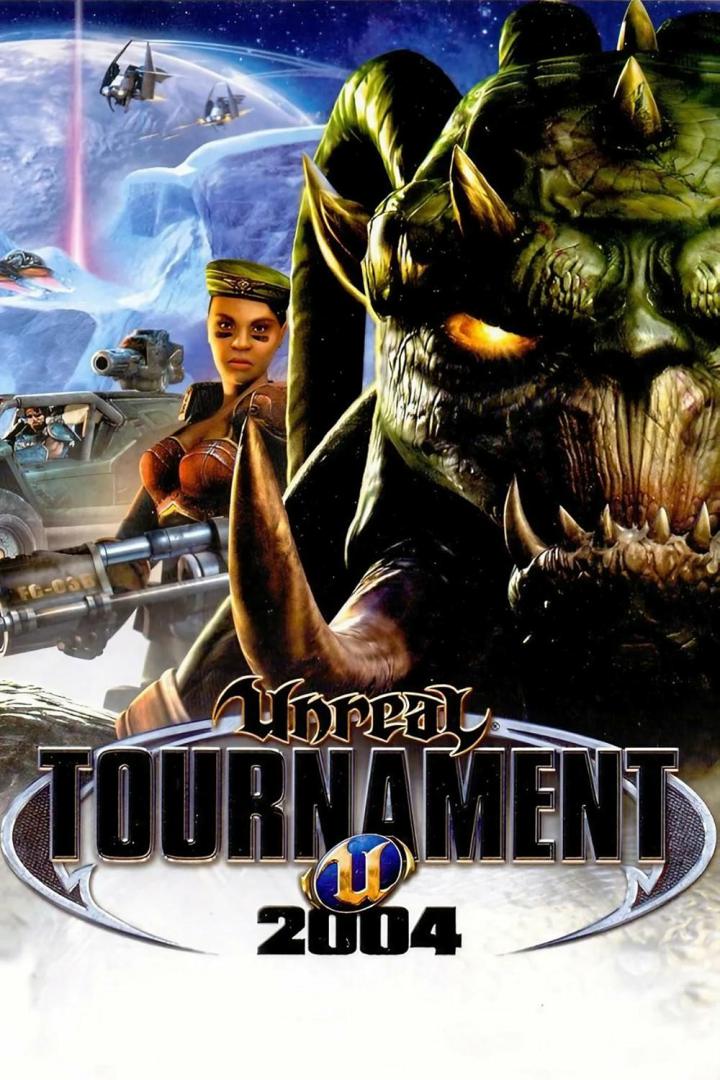 Mods Unreal Tournament 2004 - Mega Pack (Часть вторая)