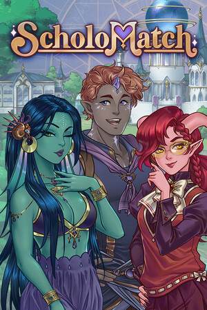 Heartspell: Horizon Academy Heartspell: Horizon Academy