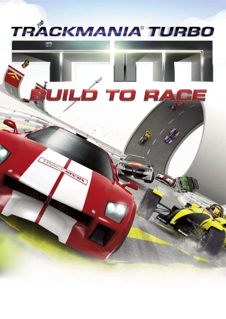 Mods Более 100000 треков для Trackmania