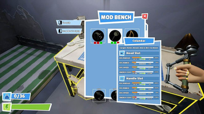 четвертый скриншот из Digging a Hole... with a Spoon... Escape from Alcatraz