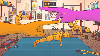 второй скриншот из Pichenette