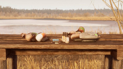 первый скриншот из BULT: Hunting simulator