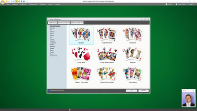 второй скриншот из SolSuite Solitaire 2026