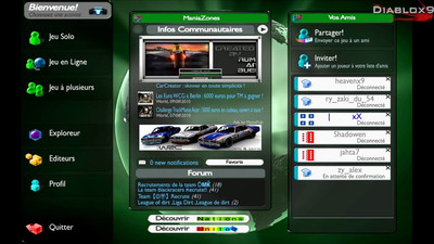 второй скриншот из Mods Более 100000 треков для Trackmania