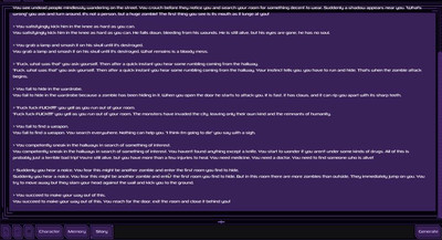третий скриншот из AIdventure