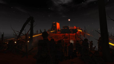 первый скриншот из Rising Front