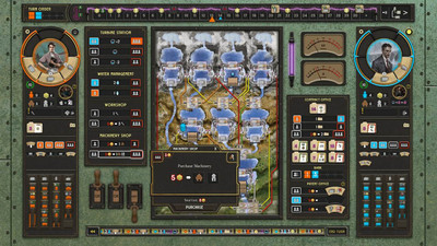 третий скриншот из Barrage