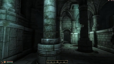 третий скриншот из Mods Goty Extreme Graphics The Elder Scrolls IV: Oblivion