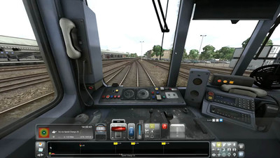 третий скриншот из Mods Railworks: GR Class 143